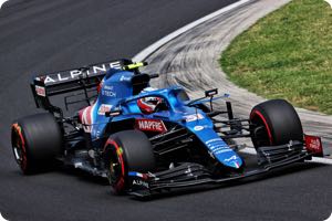 Race Notes - Ocon takes first victory in action-packed Hungarian GP