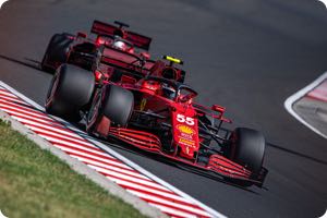 Ferrari brings 2022 engine upgrade to Sochi