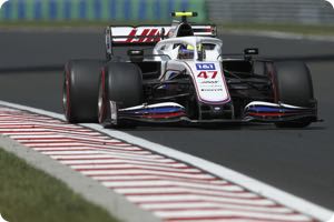 New Haas contract now in final steps for Schumacher