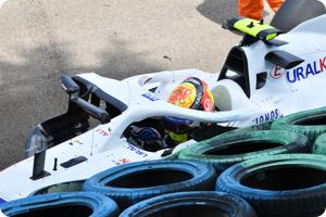 Haas boss scolds Schumacher after Hungary crash