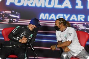 Bottas says Hamilton wants him to stay