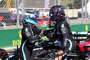 Hamilton games provoked booing says Marko