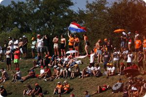 Bad news for some Dutch GP ticket holders
