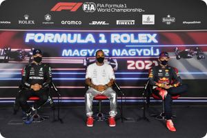 Saturday Press Conference