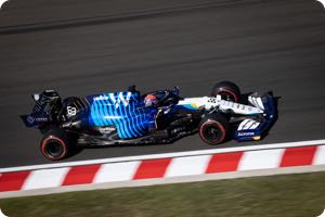Formula E champion now eyeing Williams move