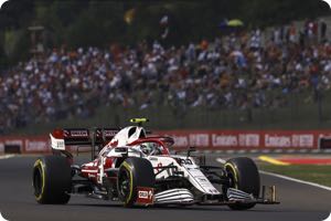 Schumacher, Giovinazzi, set to stay put for 2022