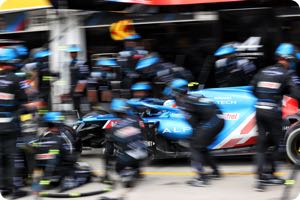 Top Alpine engineer could be Red Bull-bound