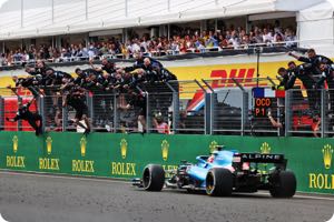 Race Results - Revised