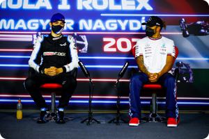 Sunday Press Conference
