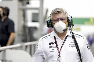 Szafnauer set to be Alpine team boss says Prost