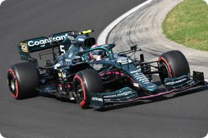 Vettel says 18-inch tyres are faster