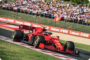 New engine to give Ferrari a Belgian GP boost