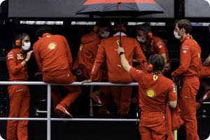 Ferrari backs Red Bull over budget cap tweak