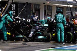 Mercedes has found more engine power says Marko