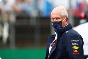 Age not slowing down Marko, Mateschitz says Horner