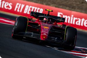 Red Bull resigned to Ferrari dominance in Hungary