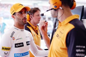 Alpha Tauri call-up unlikely for Ricciardo