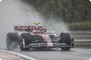 Two-horse race to be Bottas 2023 teammate