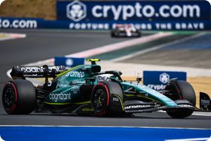 Nine teams look to copy Aston Martin innovation
