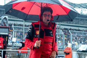 Binotto denies Ferrari needs personnel shakeup