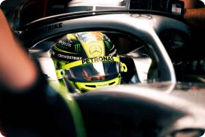 Hamilton not worried about Dutch GP abuse
