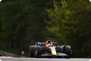 Engine parts change for Verstappen in Hungary