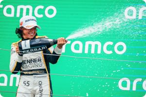 All-female F1 support series close to collapse