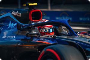 Williams not ruling out Latifi for 2023