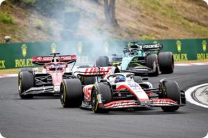 Alpine CEO eyes Mick Schumacher for 2023