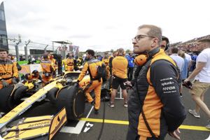 McLaren not surprised about Piastri saga outcome