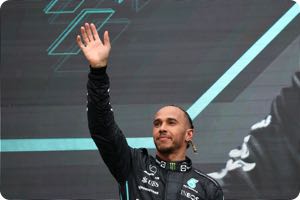 Hamilton admits lying amid jewellery saga