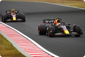 Race Notes - Verstappen takes Hungarian GP