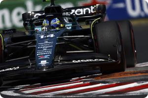 Aston Martin needs to improve update game says Alonso