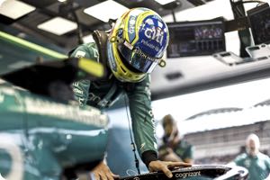 Alonso to sign one-year deals after 2024
