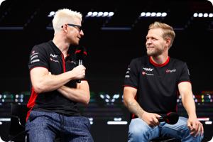 Both Haas drivers set for new F1 contracts