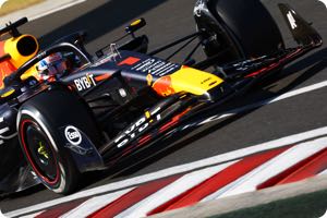 Qualifying Report - Verstappen takes third consecutive pole
