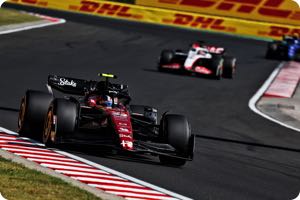 Guanyu Zhou wants longer contract for 2024