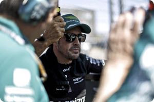 Alonso reveals bizarre F1 superstitions