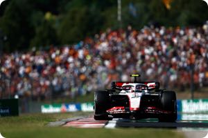Ralf advises Hulkenbergto seek Haas exit