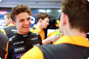 McLaren not worried about losing Norris