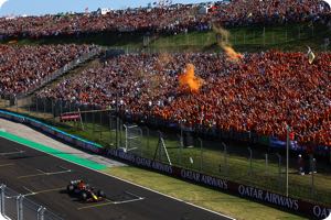F1 has hit limit with 24 races