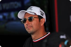 Perez linked with Williams as Cadillac future clouds