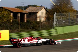 Imola hopes spectators can attend April race