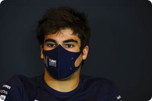 Crash, covid infection hurt Stroll's form