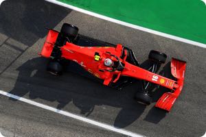 Sainz eyes early Ferrari run at young drivers test
