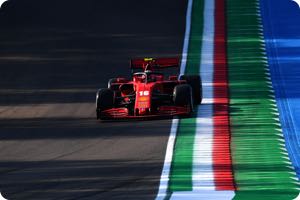 Ferrari will write off 2021 says Wolff