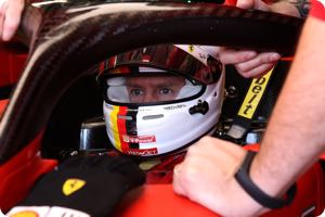 Vettel may return to top form in 2021 says Marko