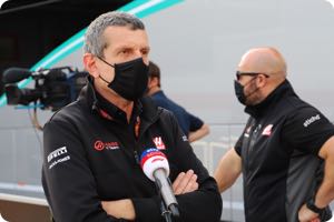 Steiner sure Haas pairing won't get out of hand