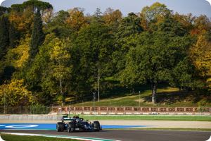 Possible Imola will be ghost race in April