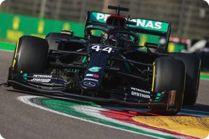 Race Notes - Hamilton wins again in Imola